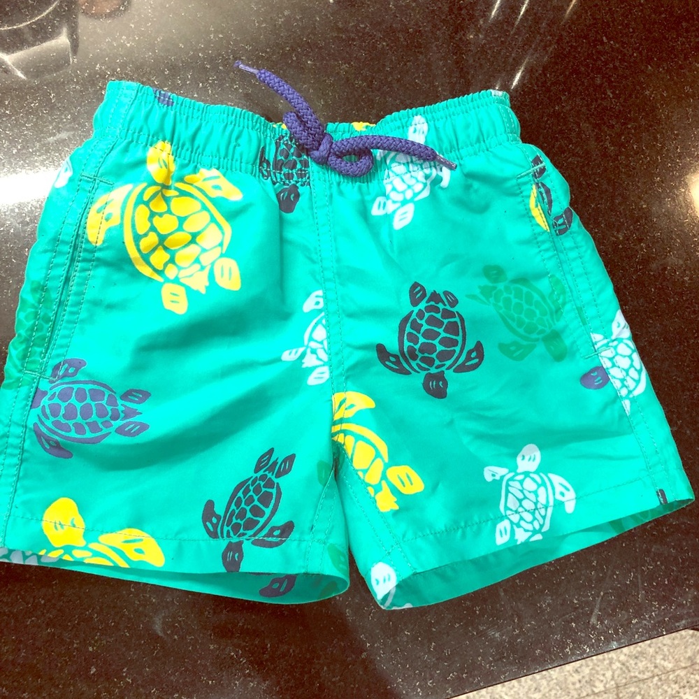 VILEBREQUIN  Swim Shorts 4ans Boys